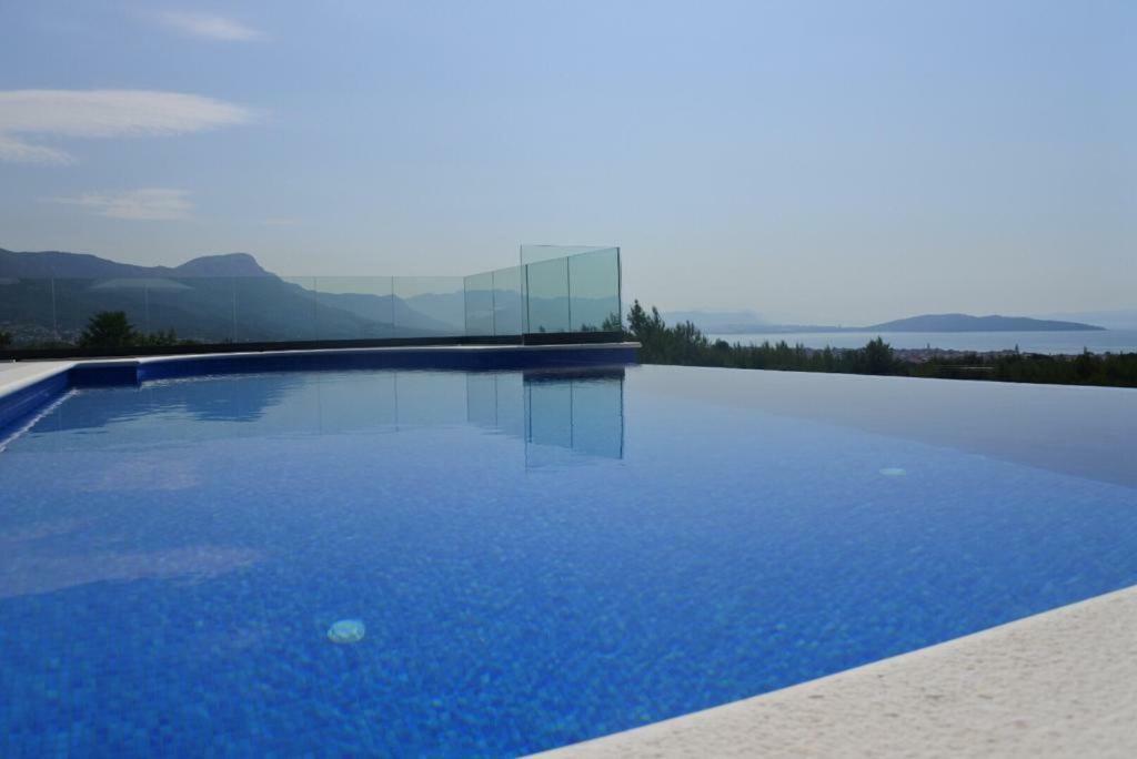 Villa Orao Kaštel Novi Eksteriør bilde