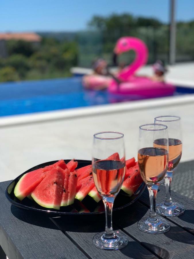 Villa Orao Kaštel Novi Eksteriør bilde